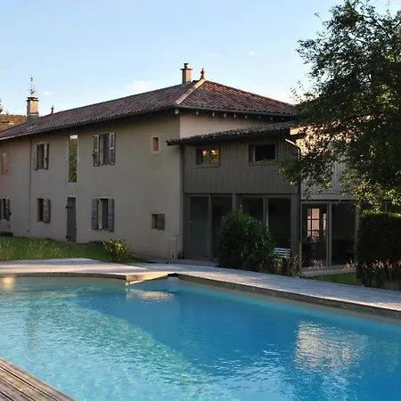 Bed & Breakfast La Grange De La Batone - Messimy-sur-Saone