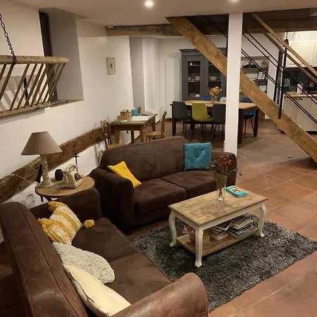 Bed & Breakfast La Grange De La Batone - Messimy-sur-Saone
